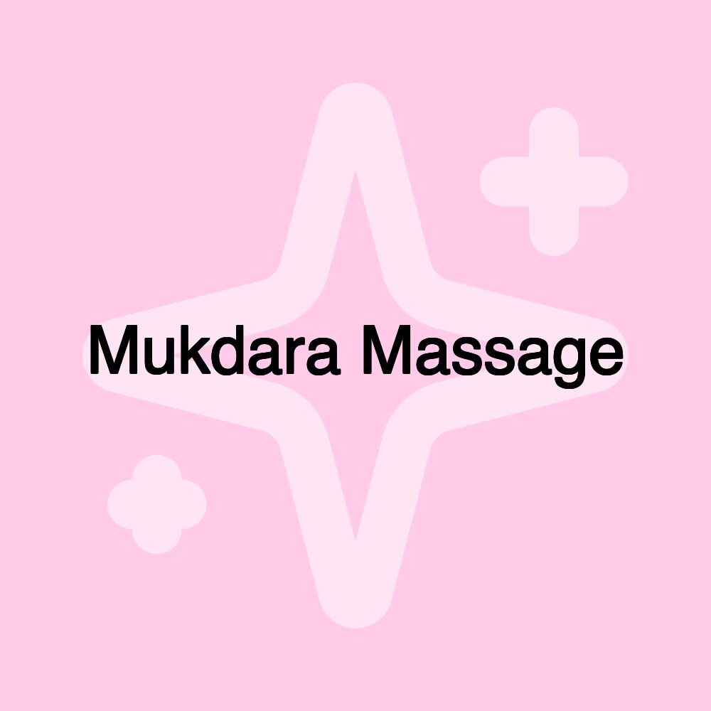 Mukdara Massage