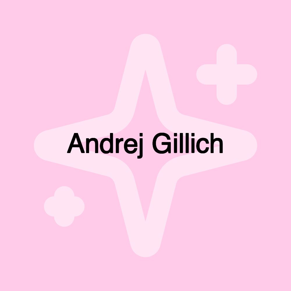 Andrej Gillich