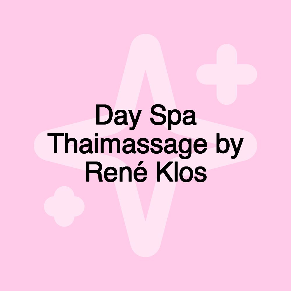 Day Spa Thaimassage by René Klos