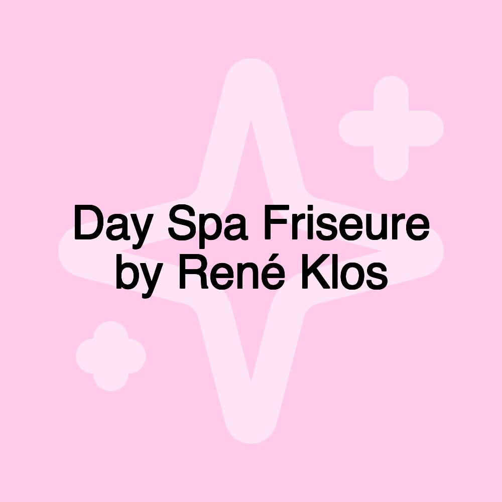 Day Spa Friseure by René Klos