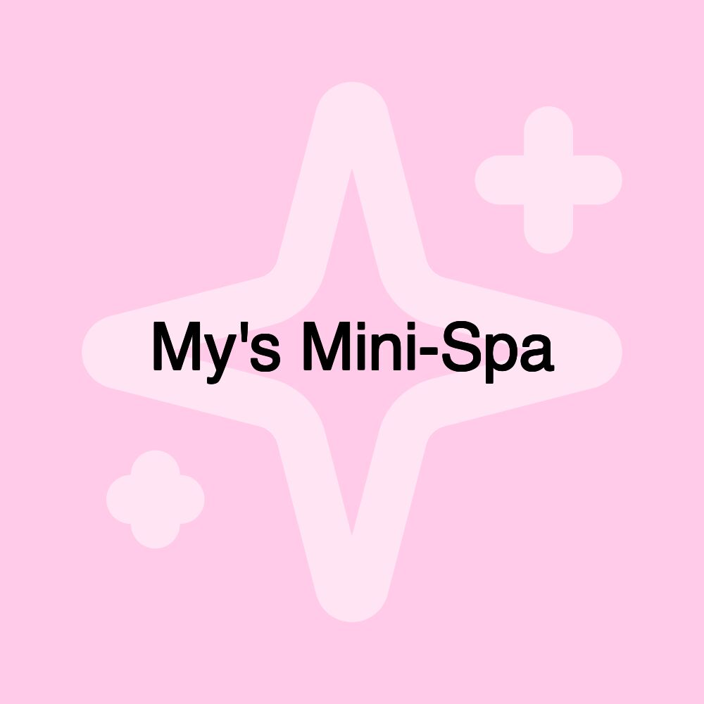 My's Mini-Spa