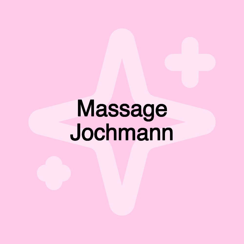 Massage Jochmann