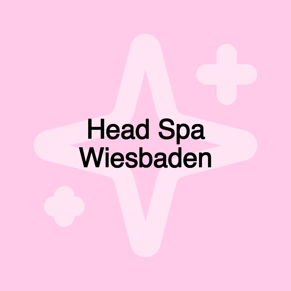 Head Spa Wiesbaden