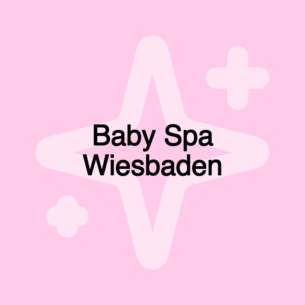 Baby Spa Wiesbaden