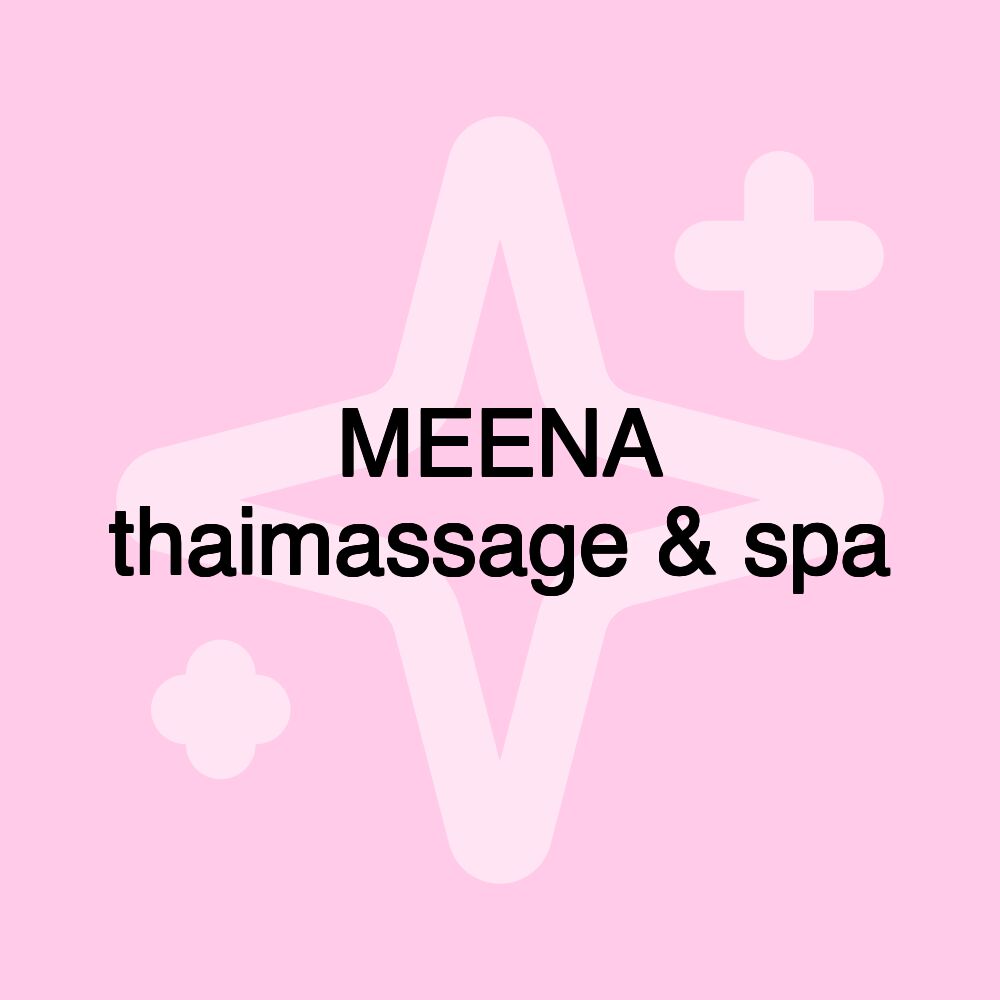 MEENA thaimassage & spa