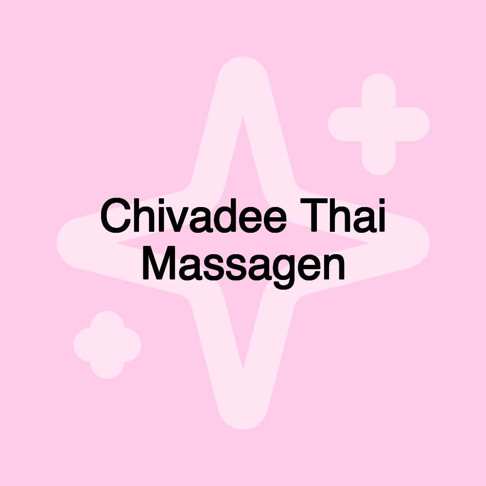 Chivadee Thai Massagen