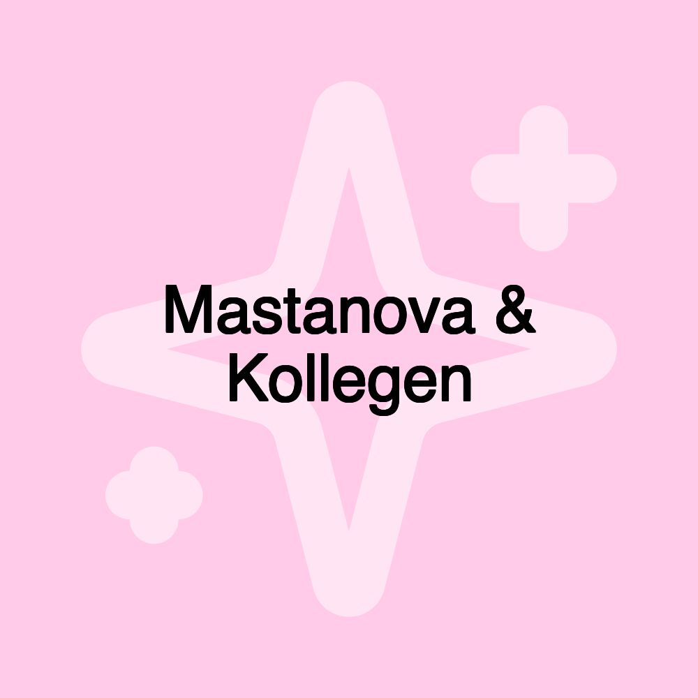 Mastanova & Kollegen