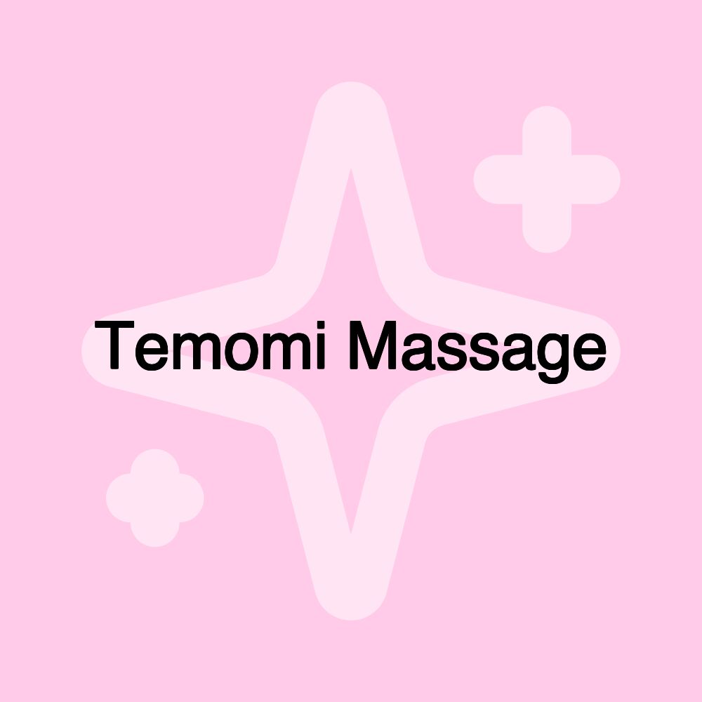 Temomi Massage