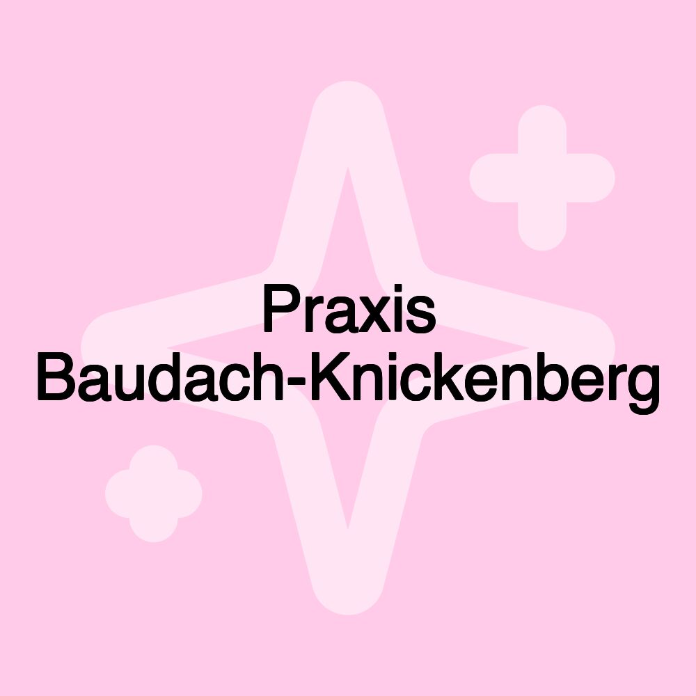 Praxis Baudach-Knickenberg