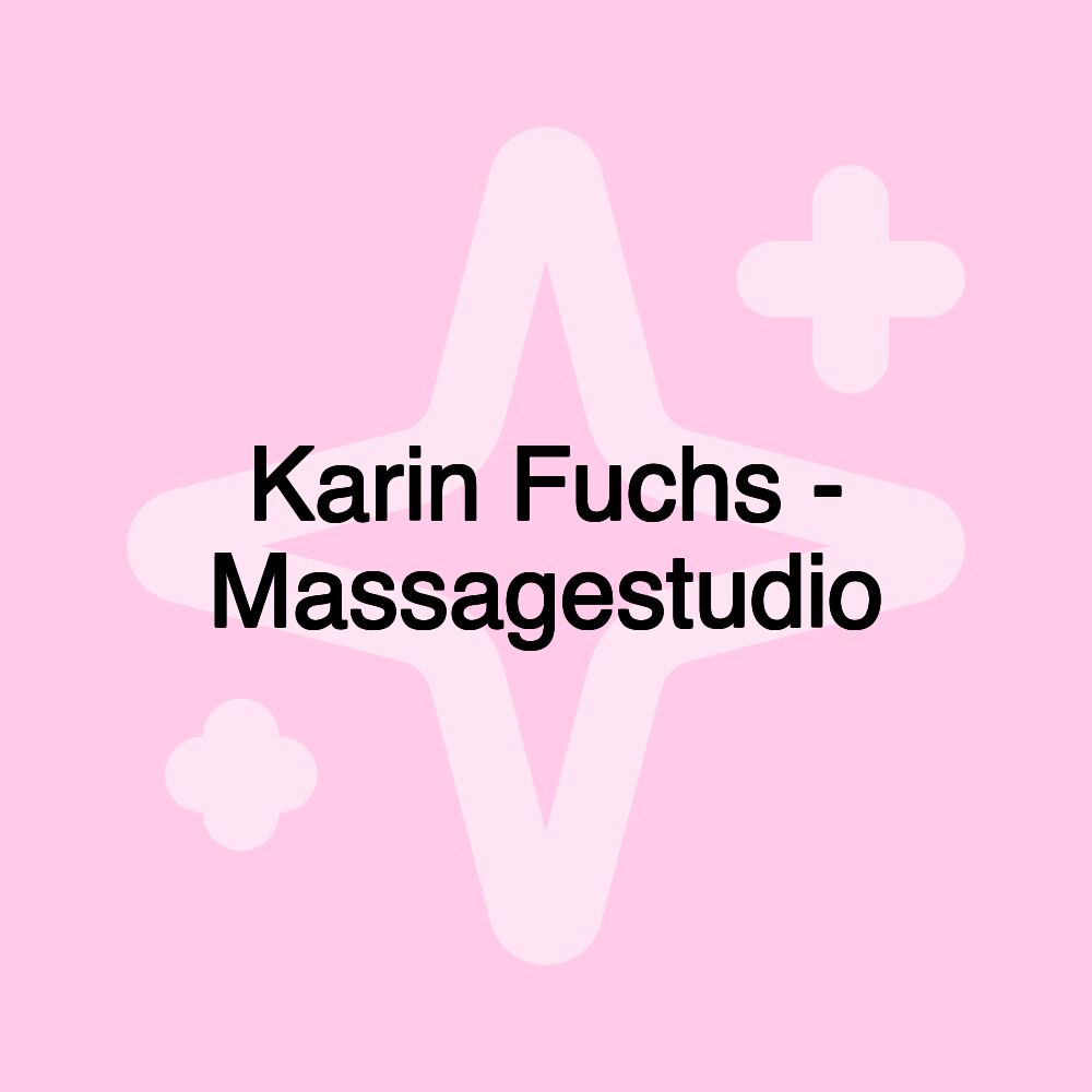 Karin Fuchs - Massagestudio