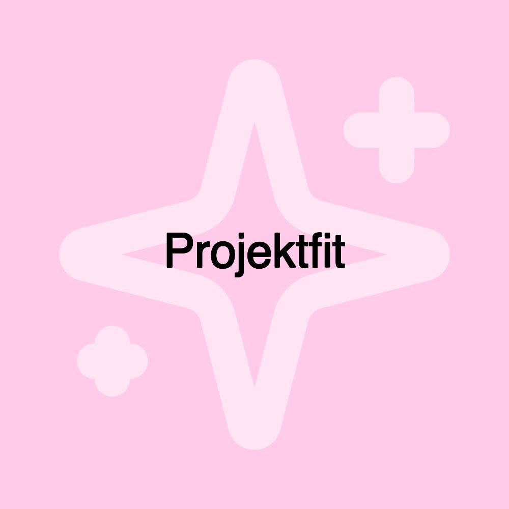 Projektfit