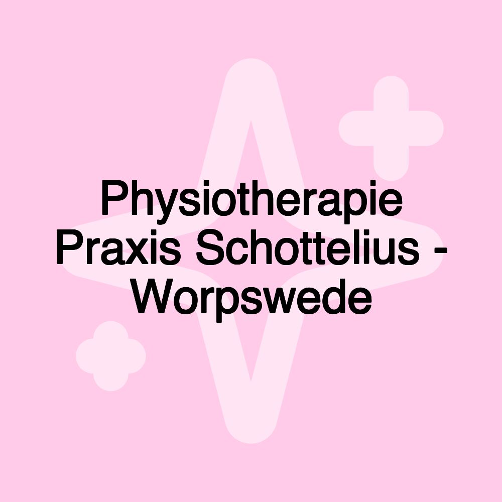 Physiotherapie Praxis Schottelius - Worpswede