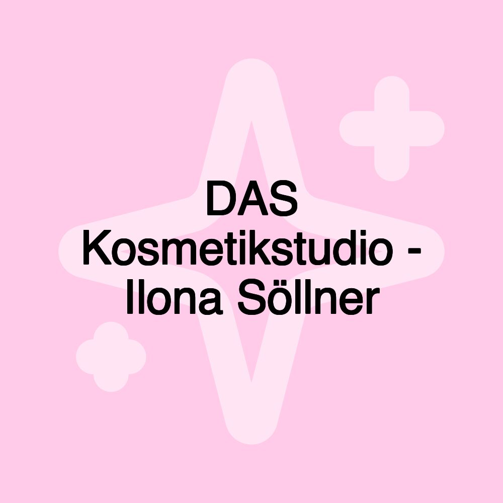 DAS Kosmetikstudio - Ilona Söllner