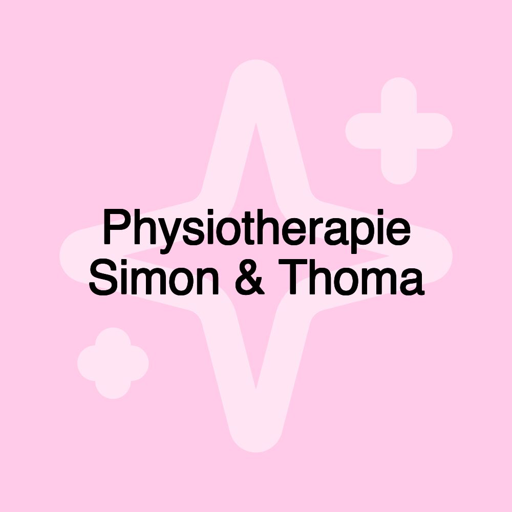 Physiotherapie Simon & Thoma