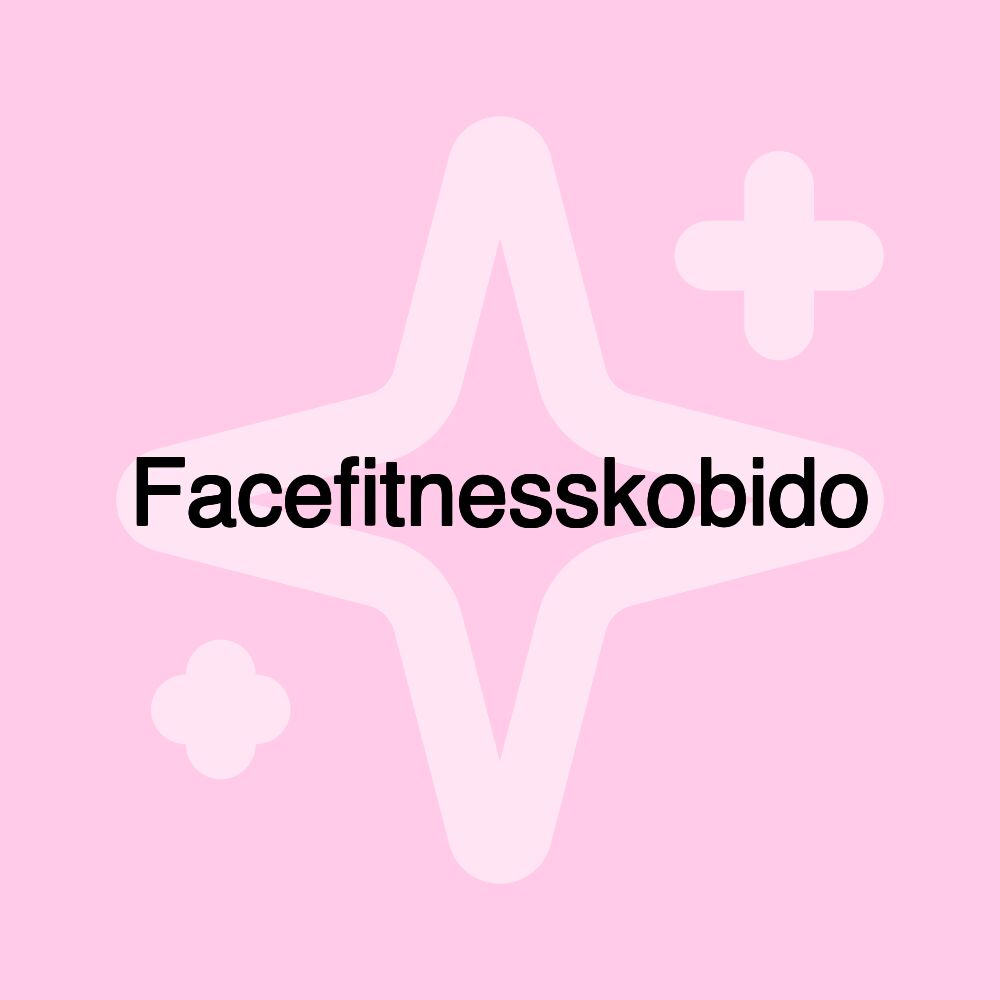 Facefitnesskobido