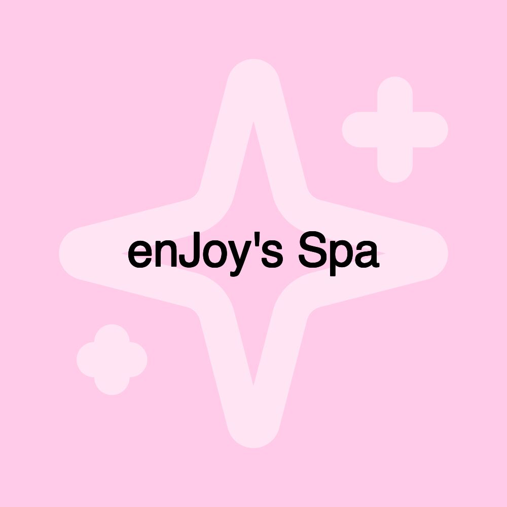 enJoy's Spa