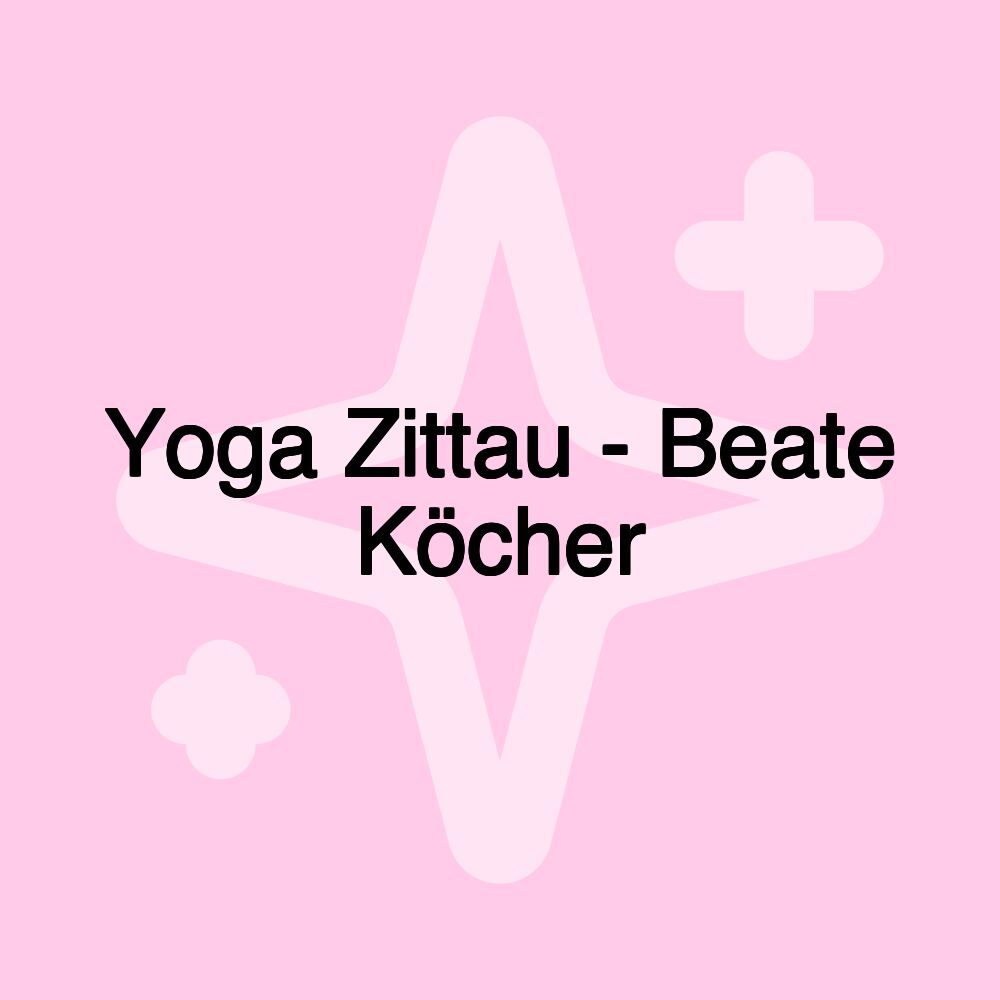 Yoga Zittau - Beate Köcher