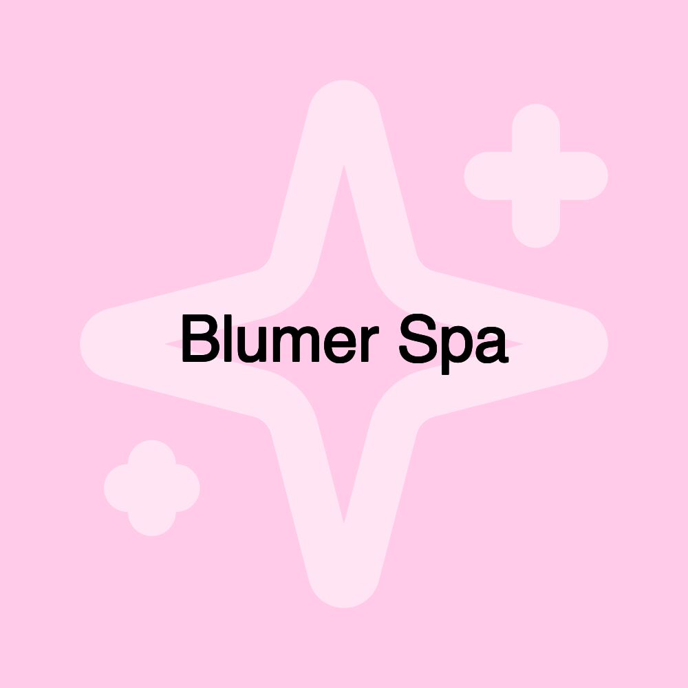 Blumer Spa