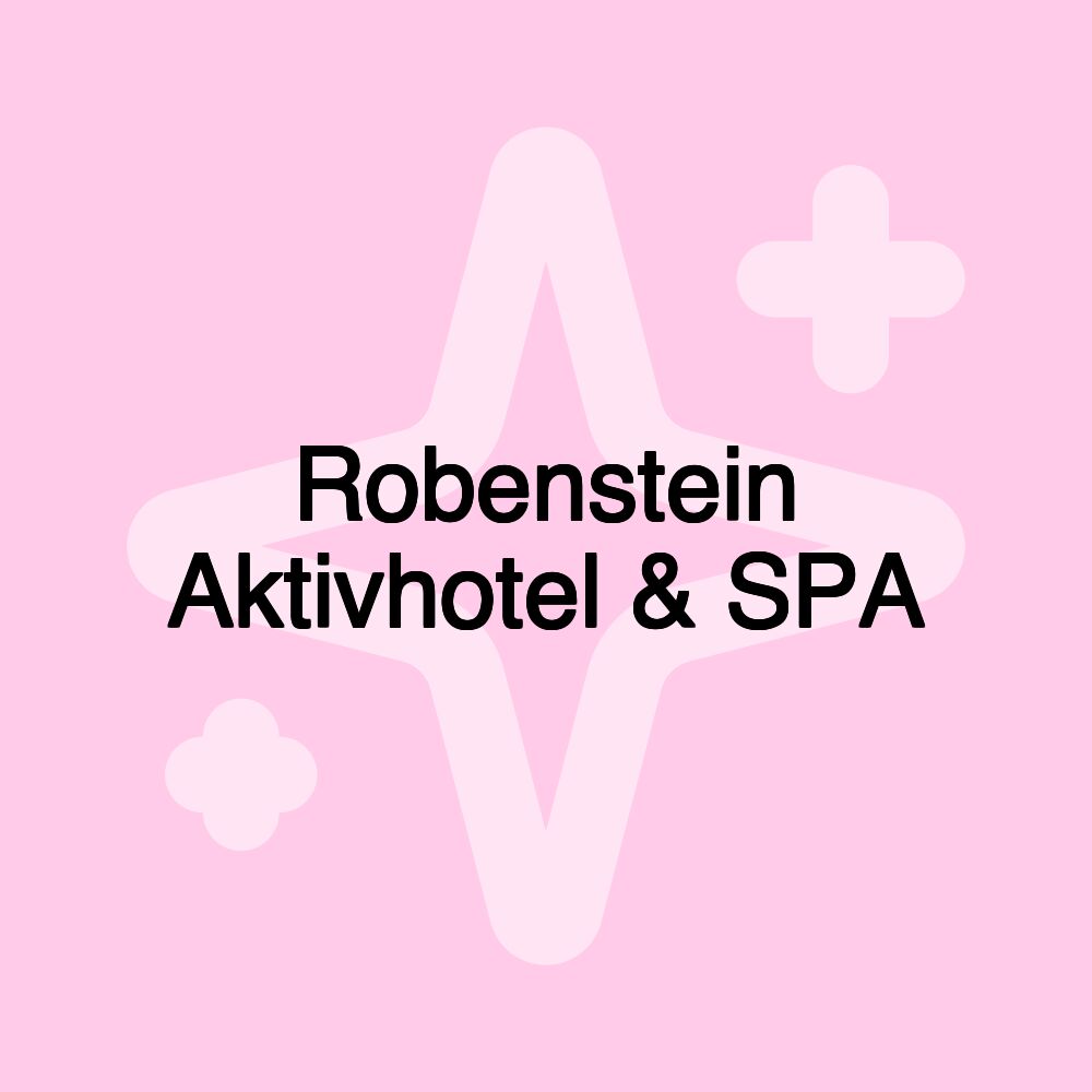 Robenstein Aktivhotel & SPA